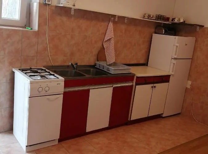 Mirana Appartement Ljubač